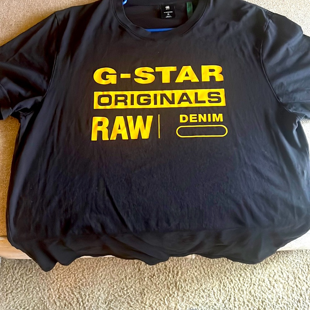 G Star Raw Tee